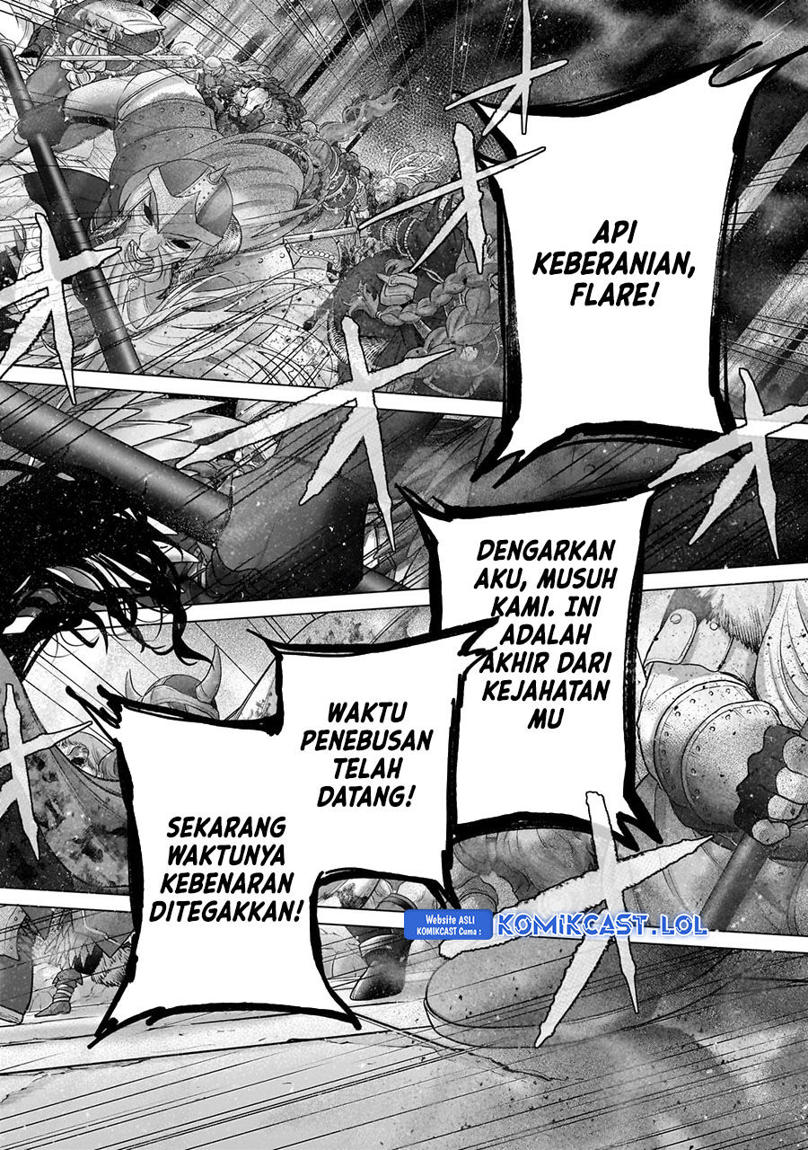 Saihate No Paladin Chapter 61