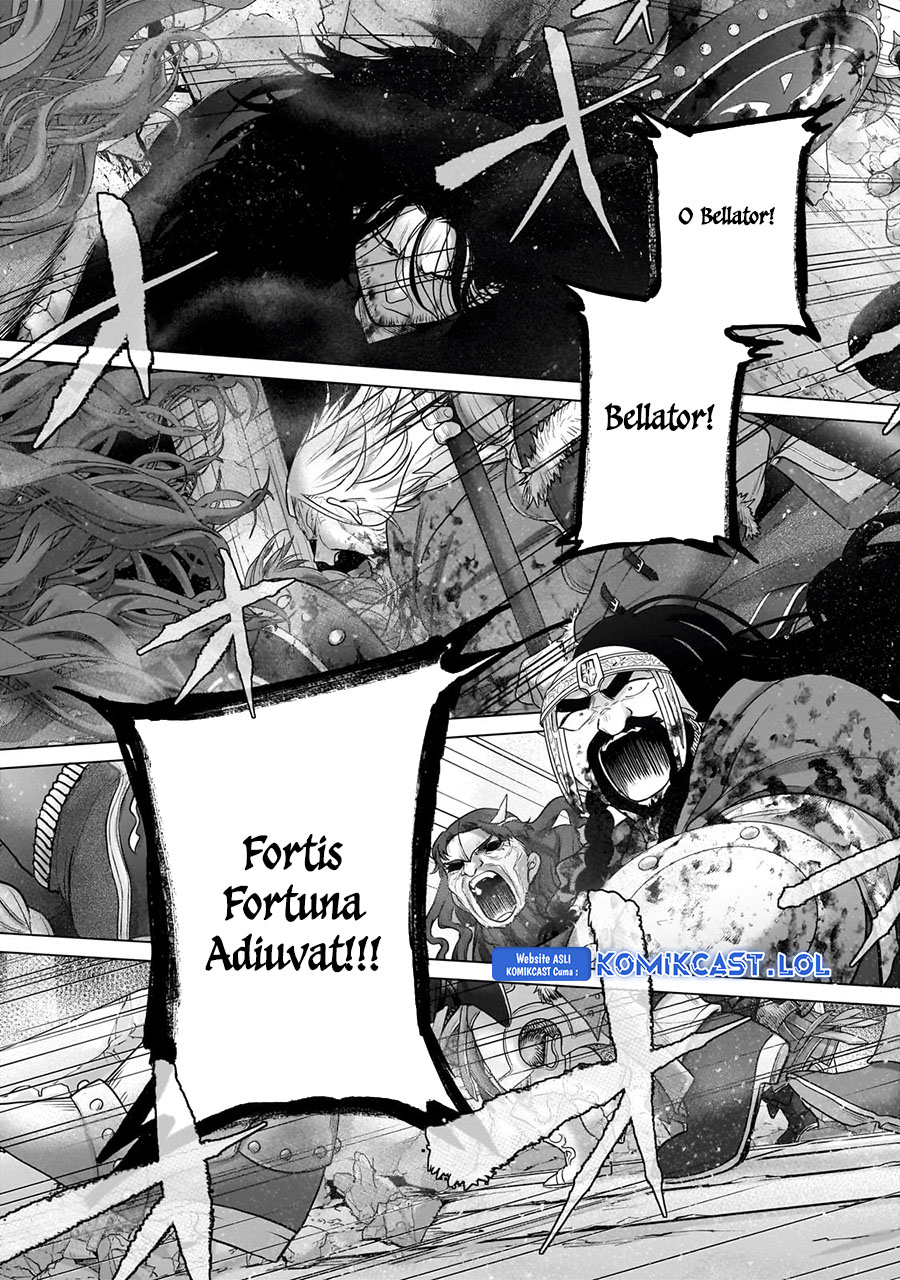 Saihate No Paladin Chapter 61