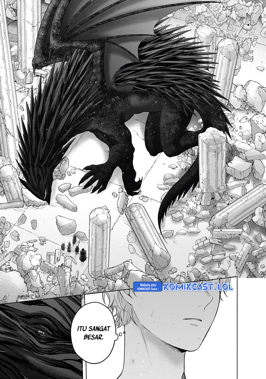 Saihate No Paladin Chapter 63