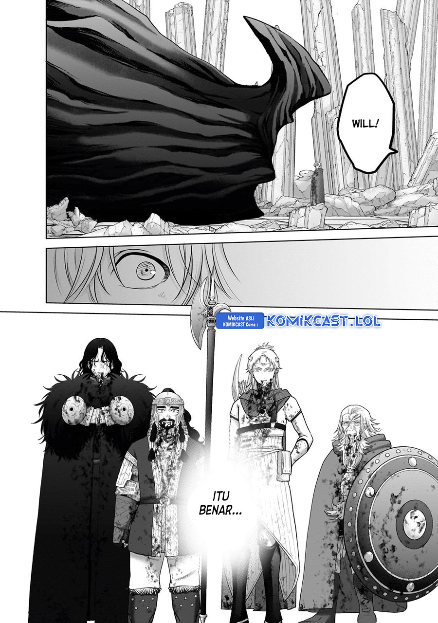 Saihate No Paladin Chapter 63