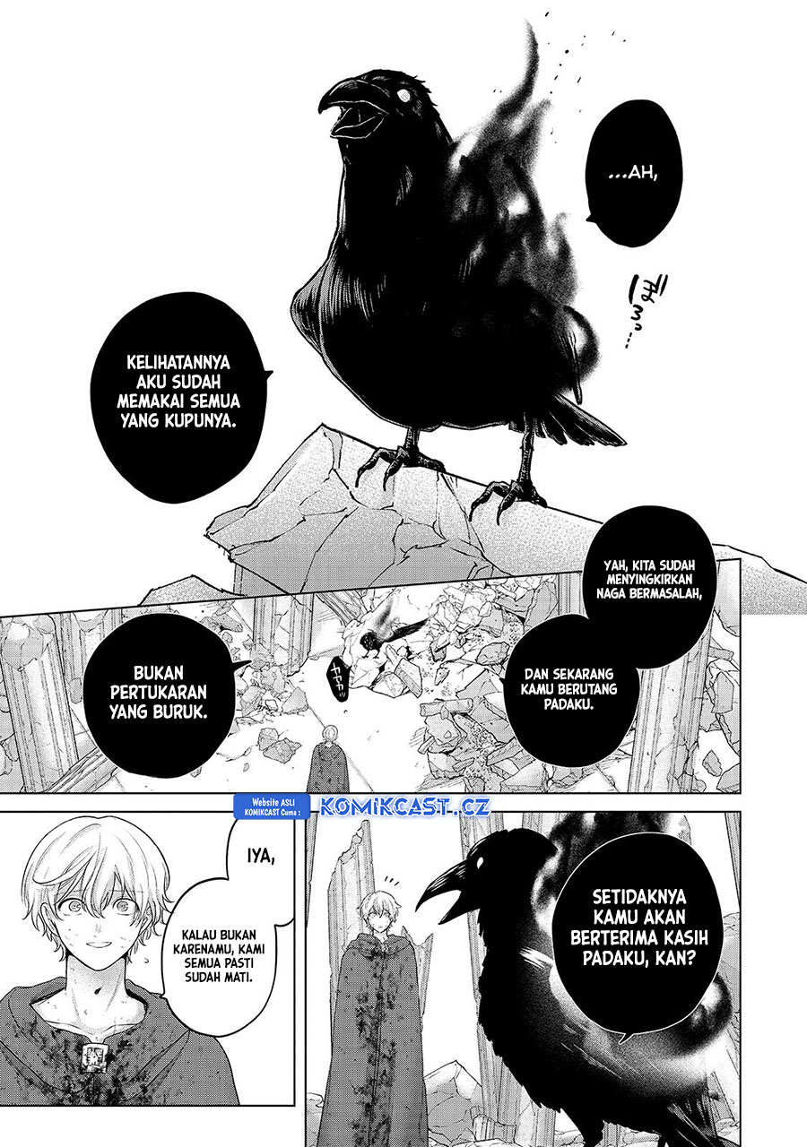 Saihate No Paladin Chapter 64