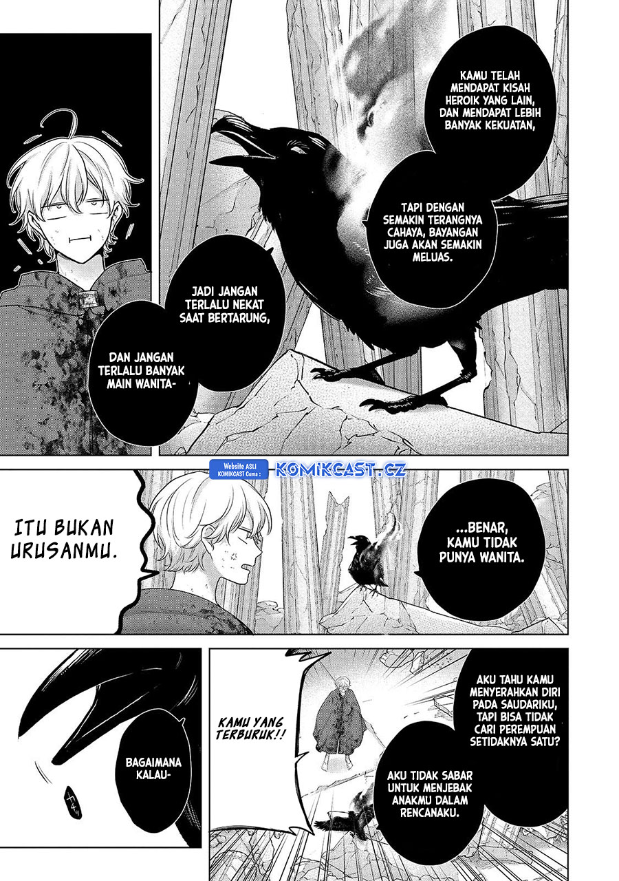 Saihate No Paladin Chapter 64