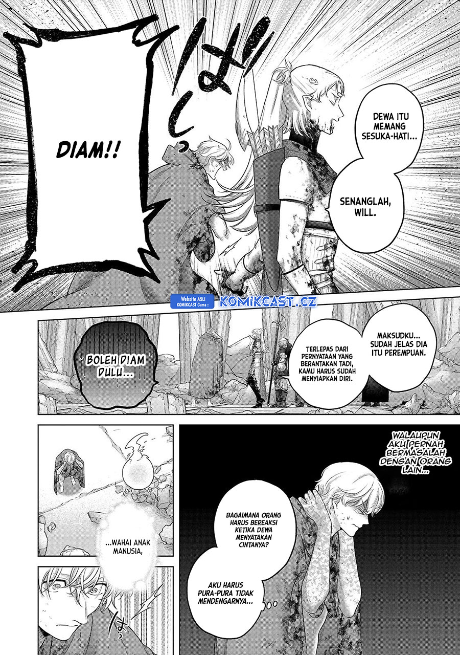 Saihate No Paladin Chapter 64