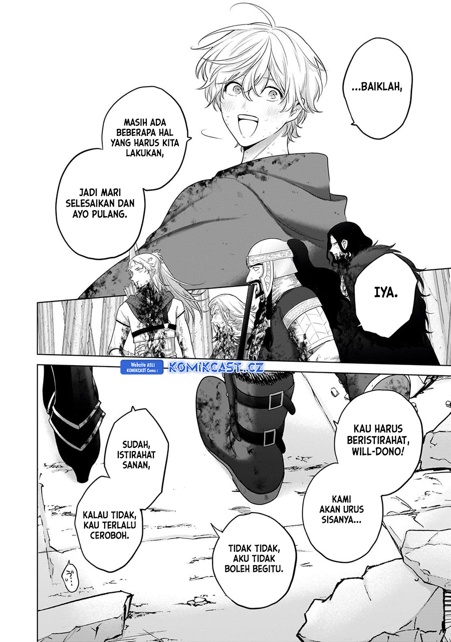 Saihate No Paladin Chapter 64