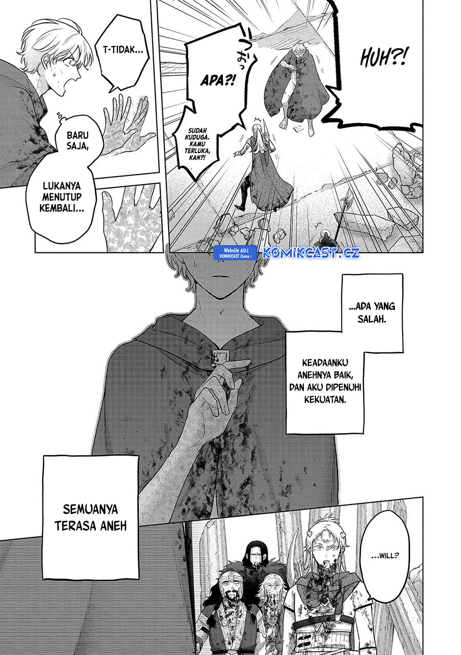 Saihate No Paladin Chapter 64