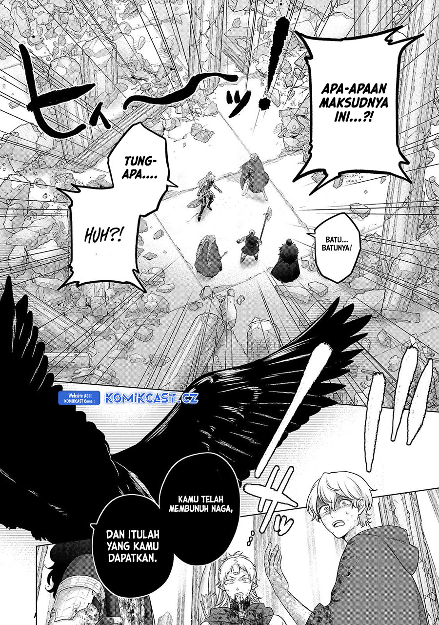 Saihate No Paladin Chapter 64