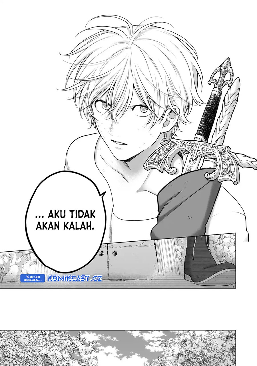 Saihate No Paladin Chapter 65