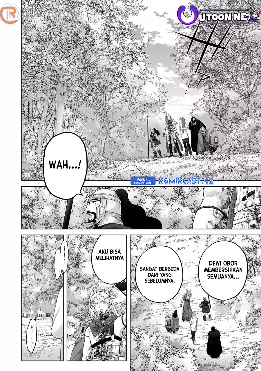 Saihate No Paladin Chapter 65