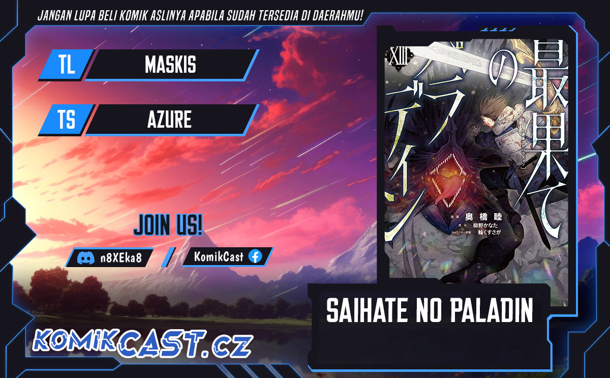 Saihate No Paladin Chapter 65