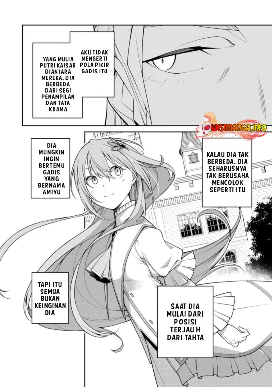 Saikyou Onmyouji No Isekai Tenseiki Chapter 23.1