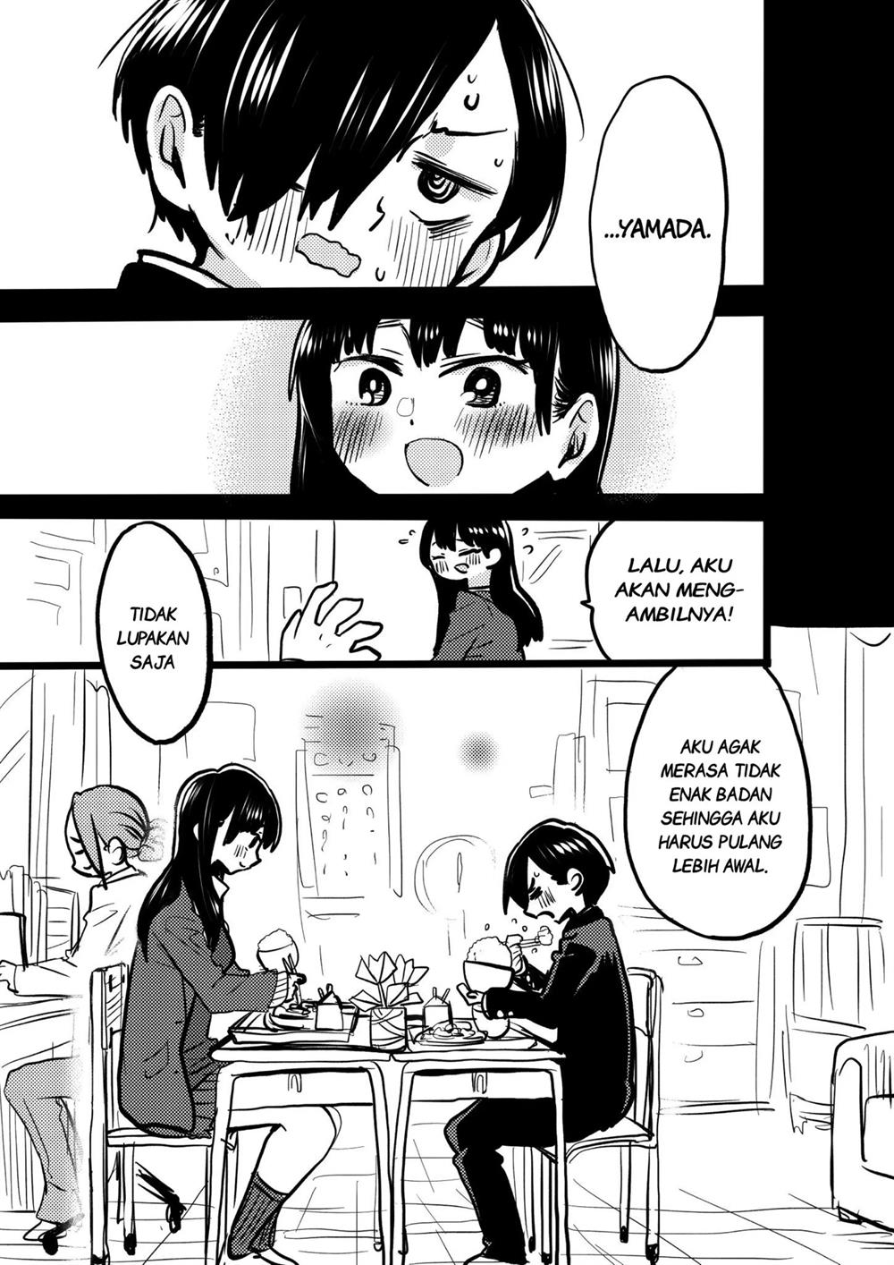 Boku No Kokoro No Yabai Yatsu Chapter 29