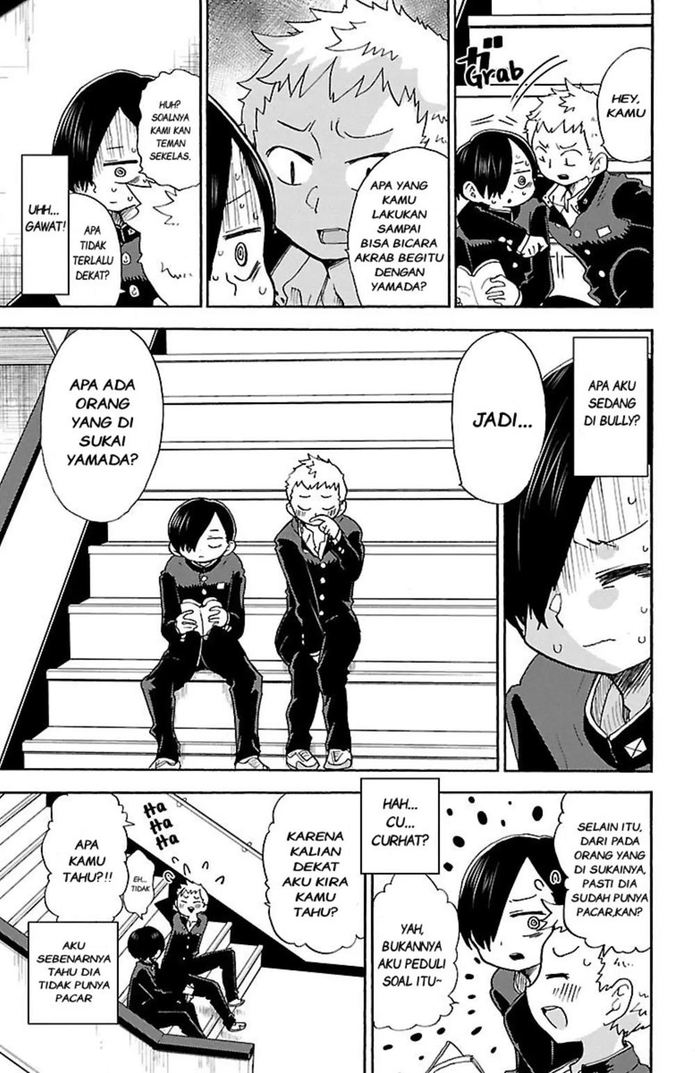 Boku No Kokoro No Yabai Yatsu Chapter 29