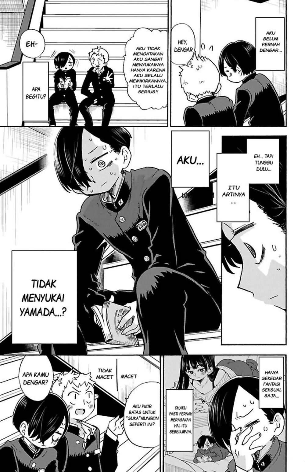 Boku No Kokoro No Yabai Yatsu Chapter 29