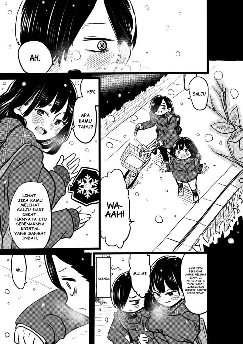 Boku No Kokoro No Yabai Yatsu Chapter 39