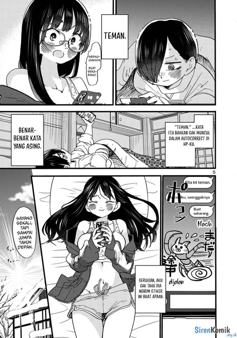 Boku No Kokoro No Yabai Yatsu Chapter 51