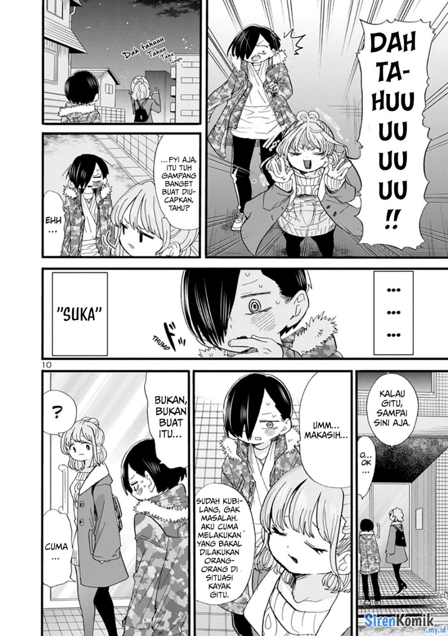 Boku No Kokoro No Yabai Yatsu Chapter 53