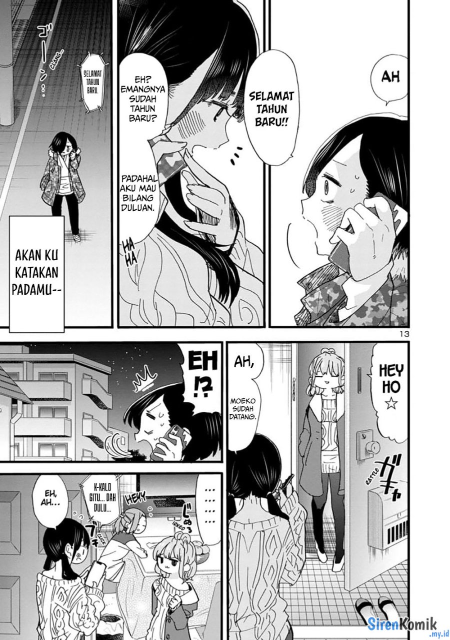 Boku No Kokoro No Yabai Yatsu Chapter 53