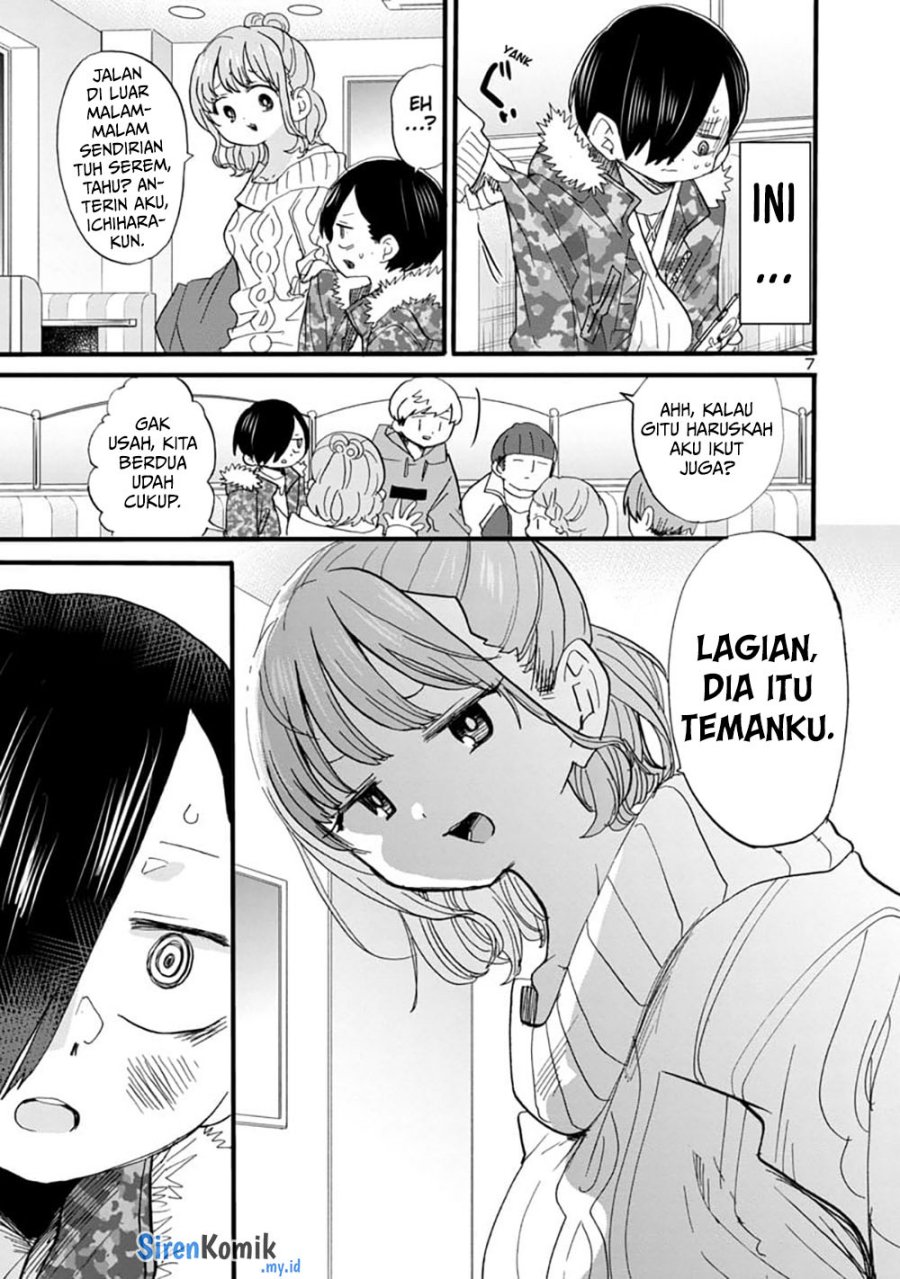 Boku No Kokoro No Yabai Yatsu Chapter 53