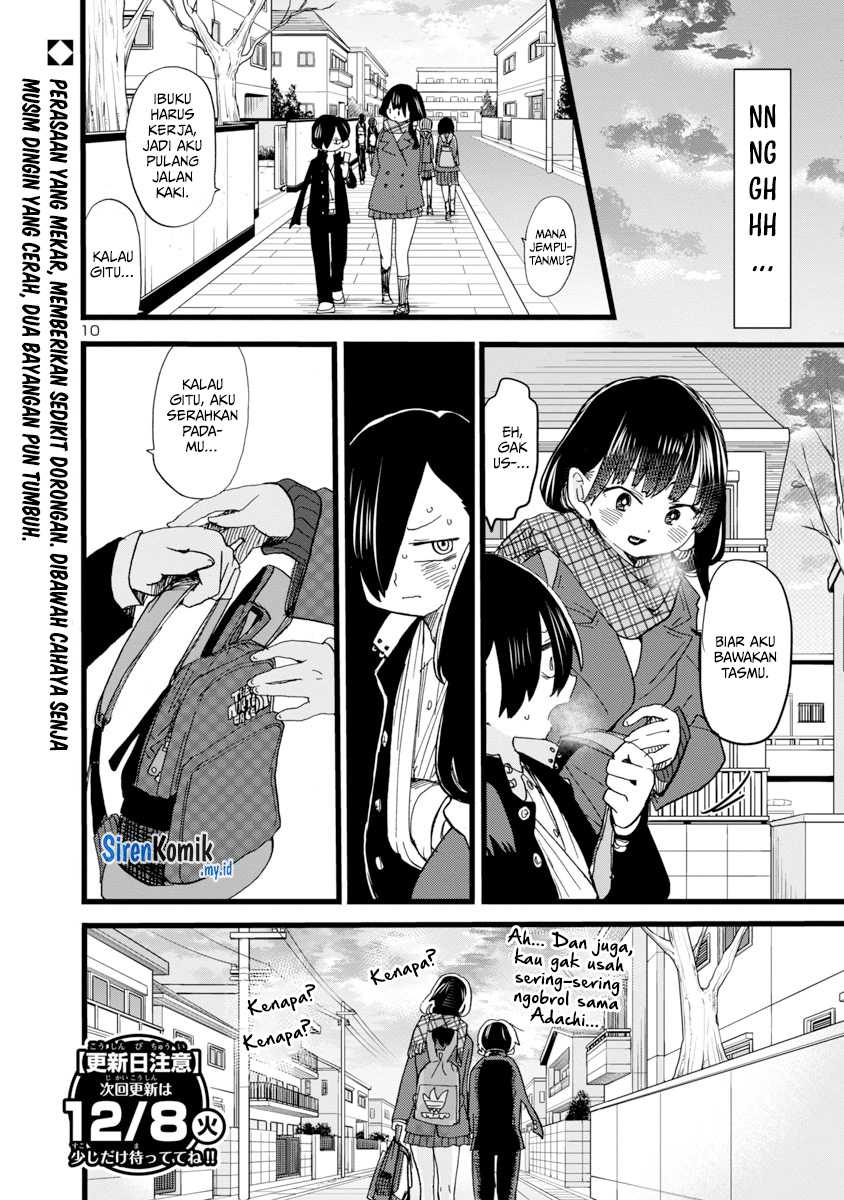 Boku No Kokoro No Yabai Yatsu Chapter 58