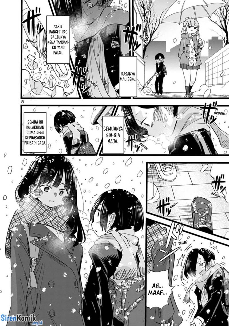 Boku No Kokoro No Yabai Yatsu Chapter 61