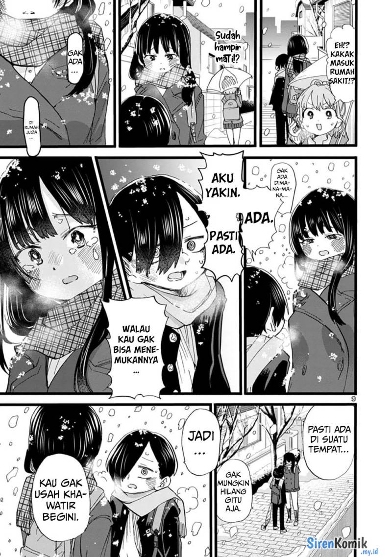 Boku No Kokoro No Yabai Yatsu Chapter 61