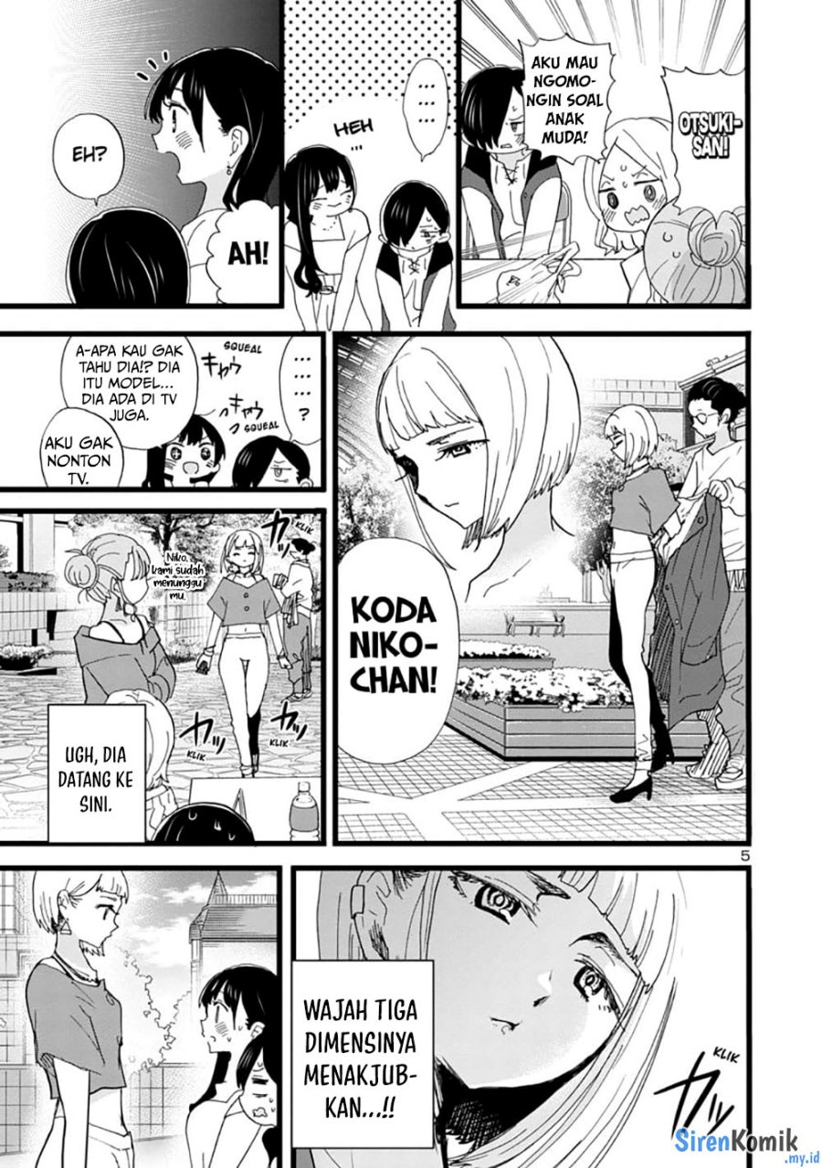 Boku No Kokoro No Yabai Yatsu Chapter 81