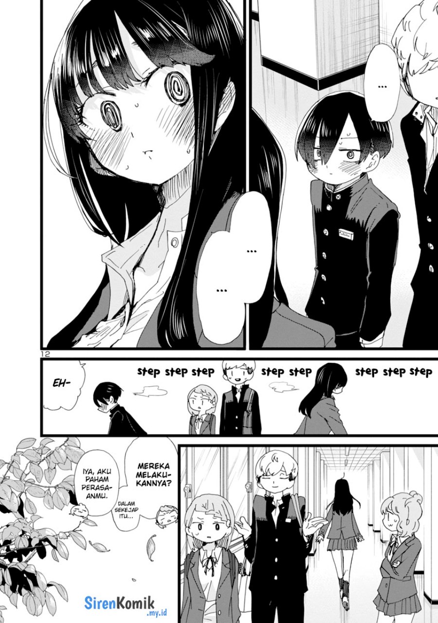 Boku No Kokoro No Yabai Yatsu Chapter 85