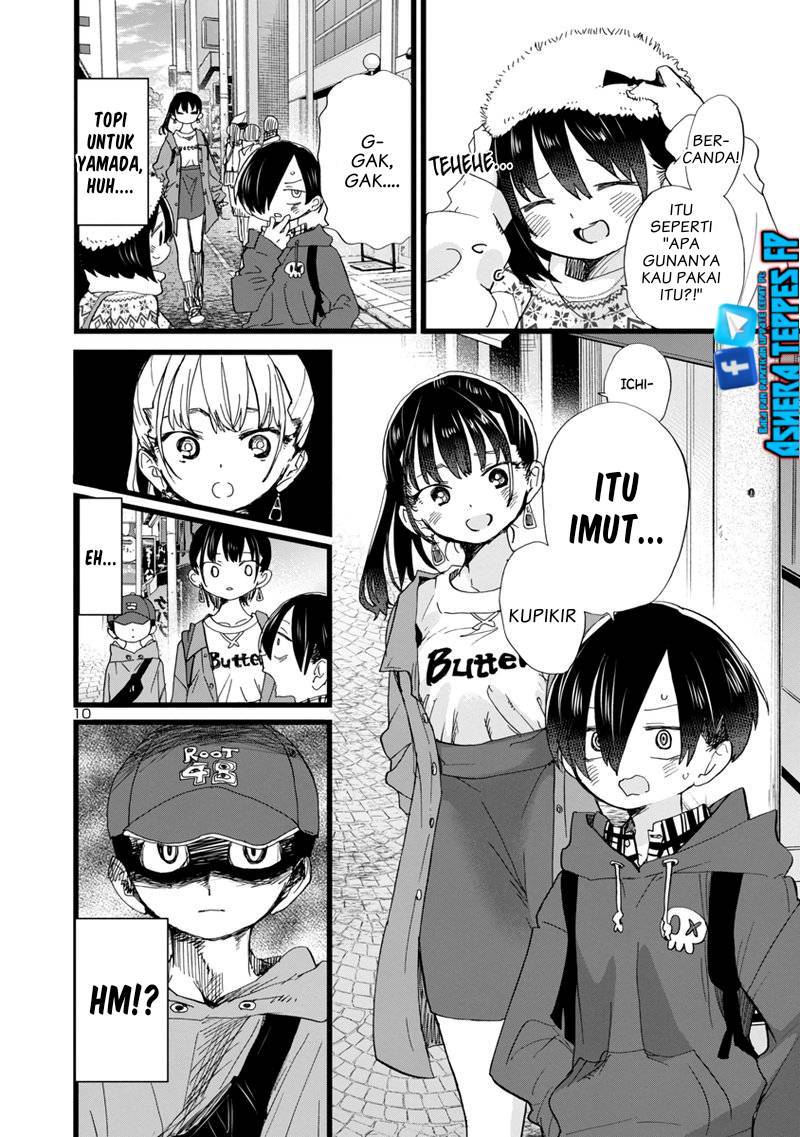 Boku No Kokoro No Yabai Yatsu Chapter 87