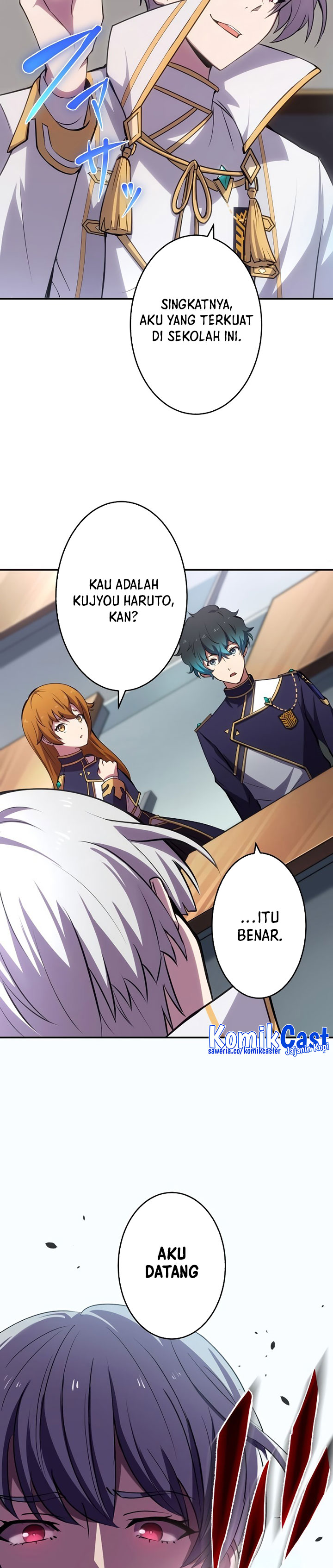 Zero 0 Jikuu Mahou De Mirai Wo Kaeru Chapter 10