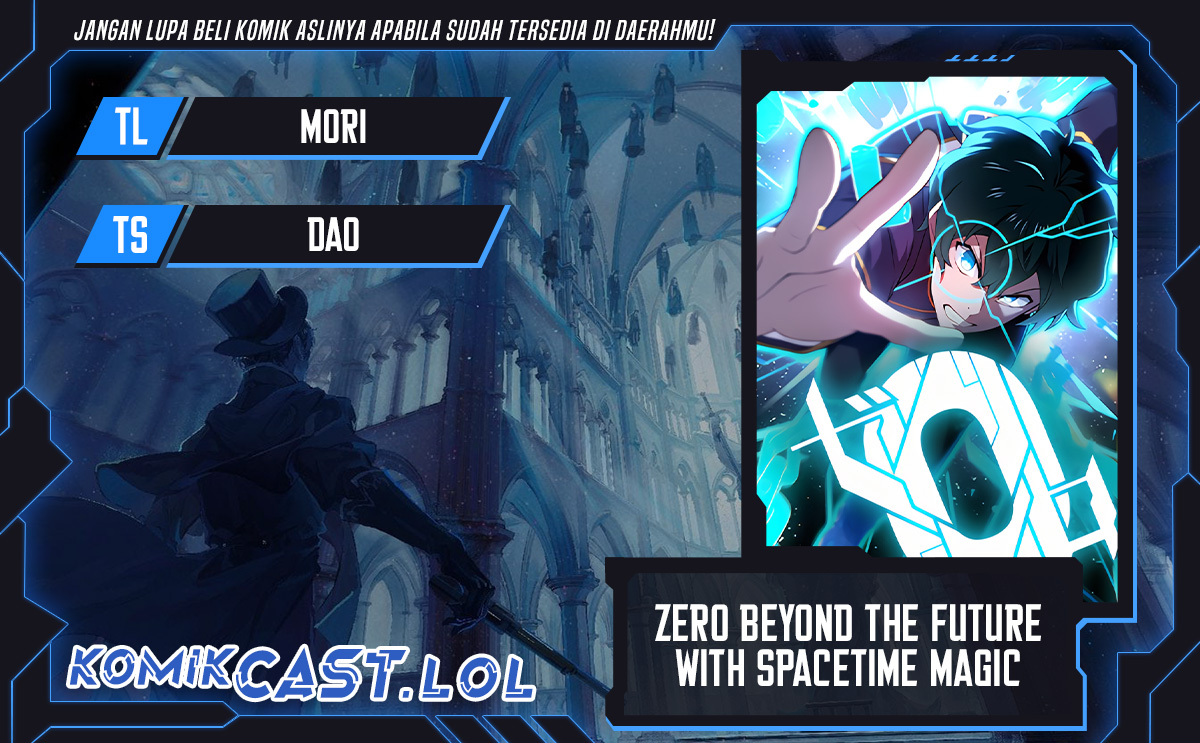 Zero 0 Jikuu Mahou De Mirai Wo Kaeru Chapter 11