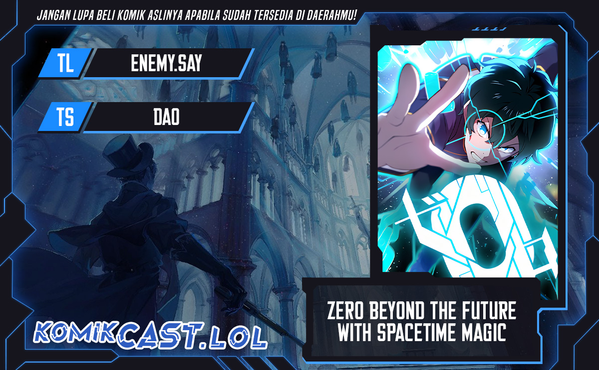 Zero 0 Jikuu Mahou De Mirai Wo Kaeru Chapter 17