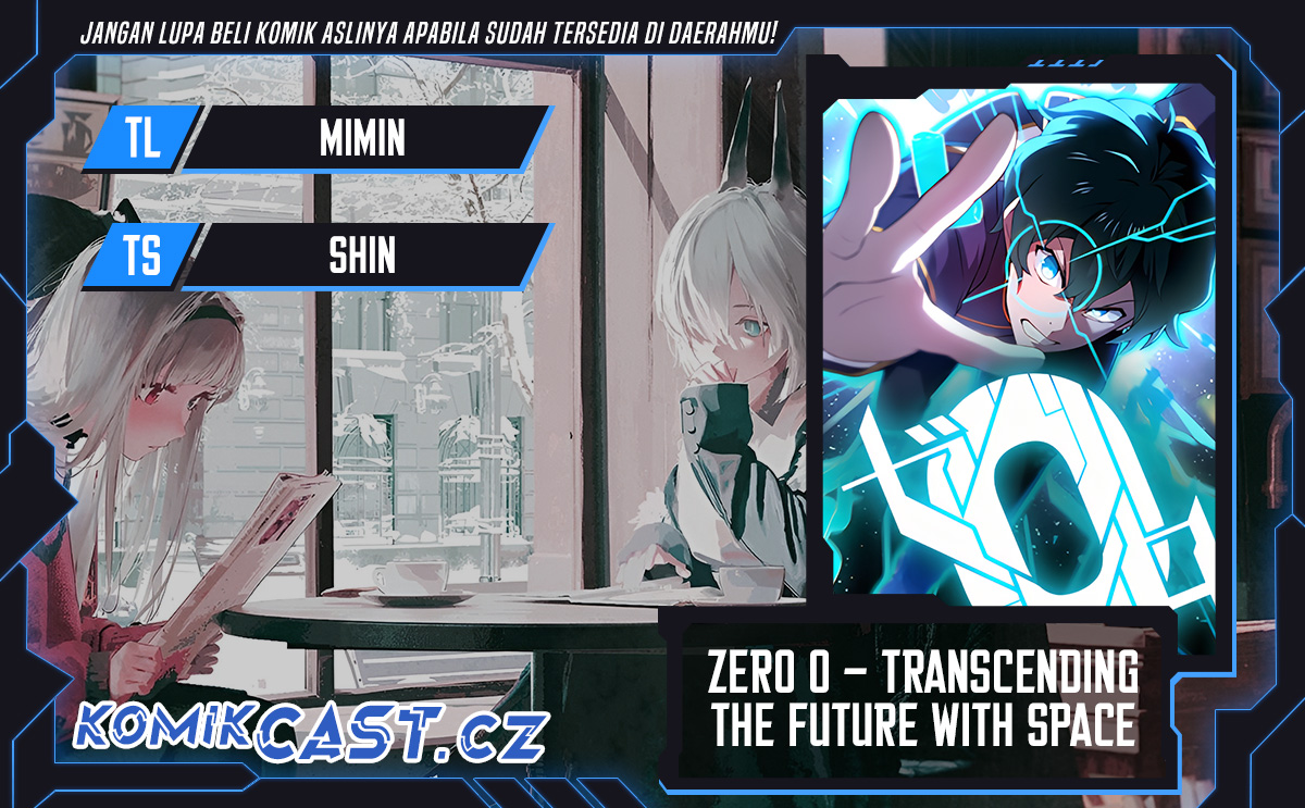 Zero 0 Jikuu Mahou De Mirai Wo Kaeru Chapter 22