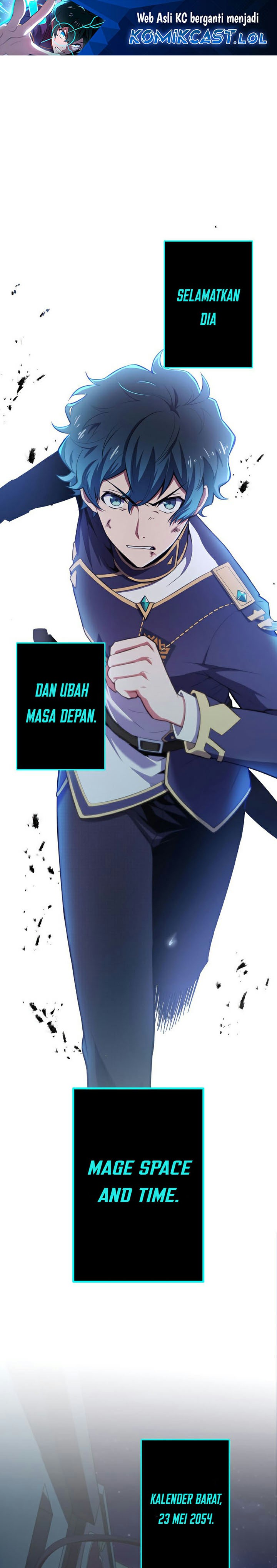 Zero 0 Jikuu Mahou De Mirai Wo Kaeru Chapter 3