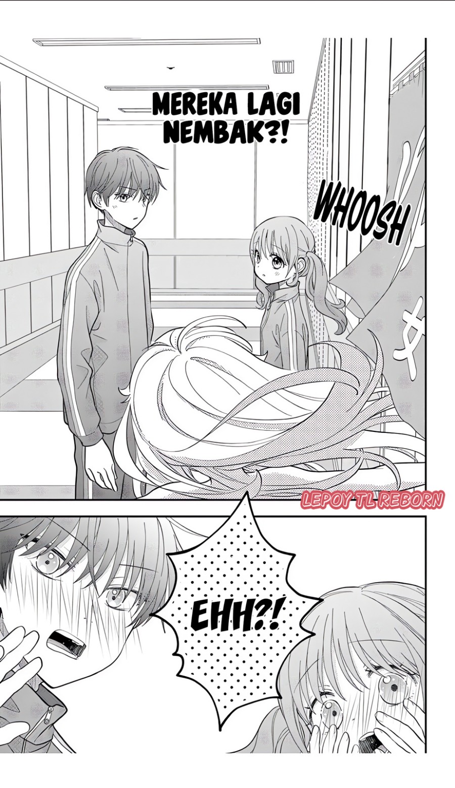 Uesugi-kun Wa Onnanoko Wo Yametai Chapter 10