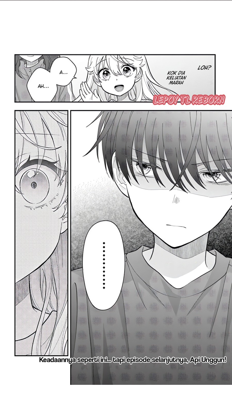 Uesugi-kun Wa Onnanoko Wo Yametai Chapter 11