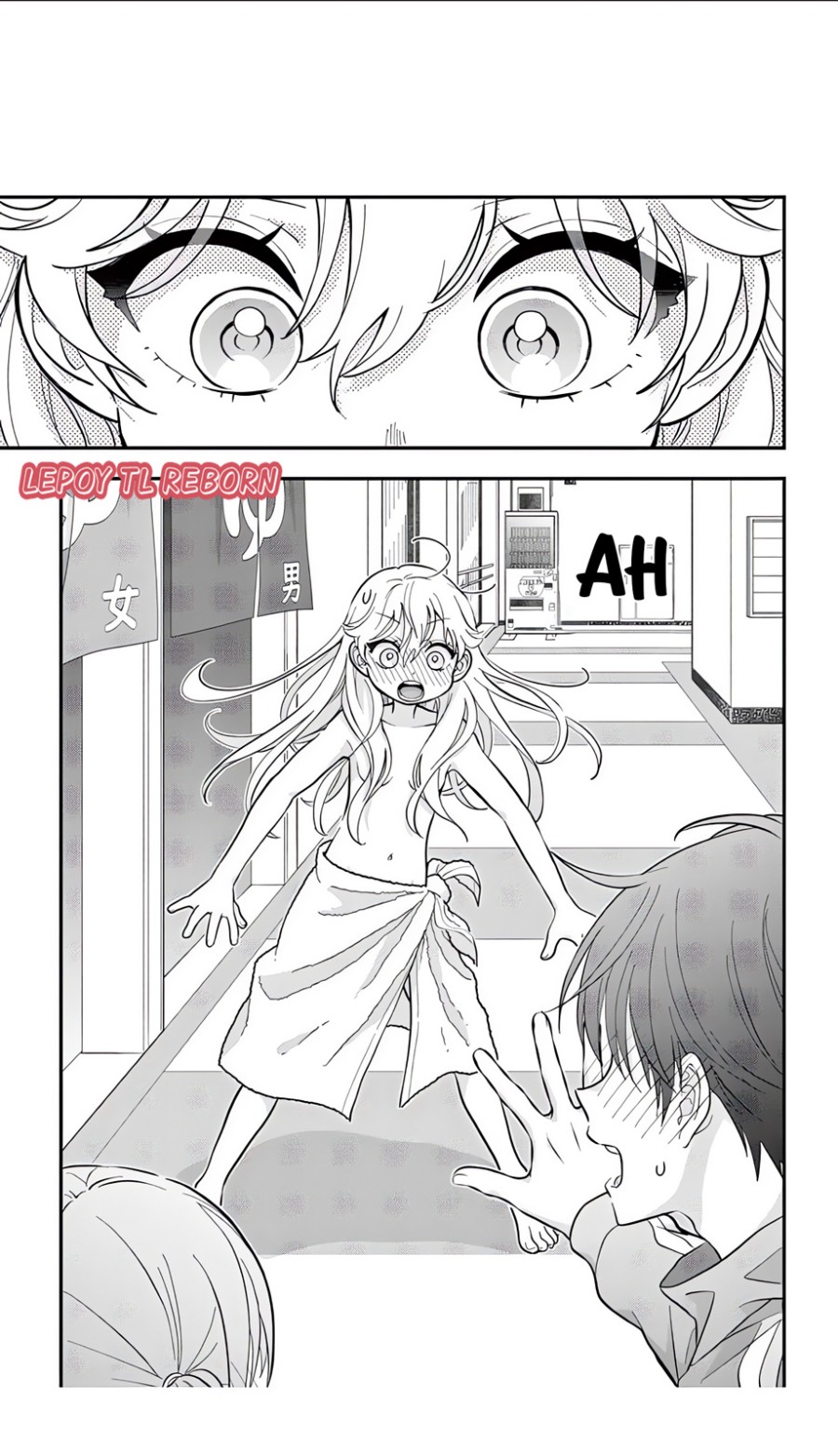 Uesugi-kun Wa Onnanoko Wo Yametai Chapter 11