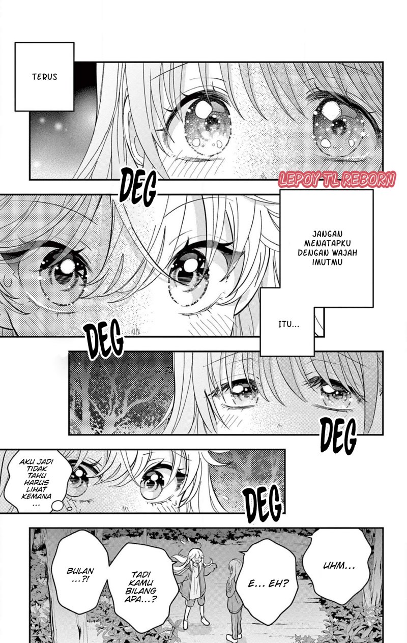 Uesugi-kun Wa Onnanoko Wo Yametai Chapter 13.2