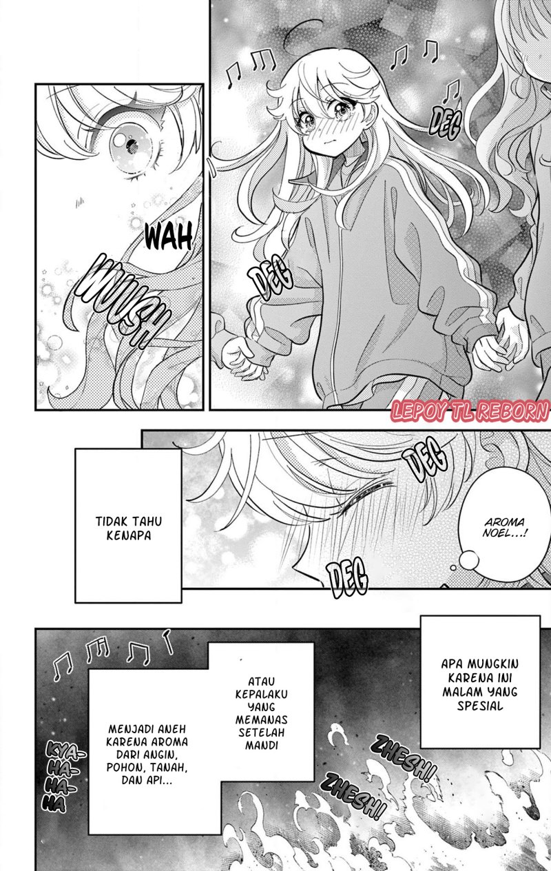 Uesugi-kun Wa Onnanoko Wo Yametai Chapter 13.2