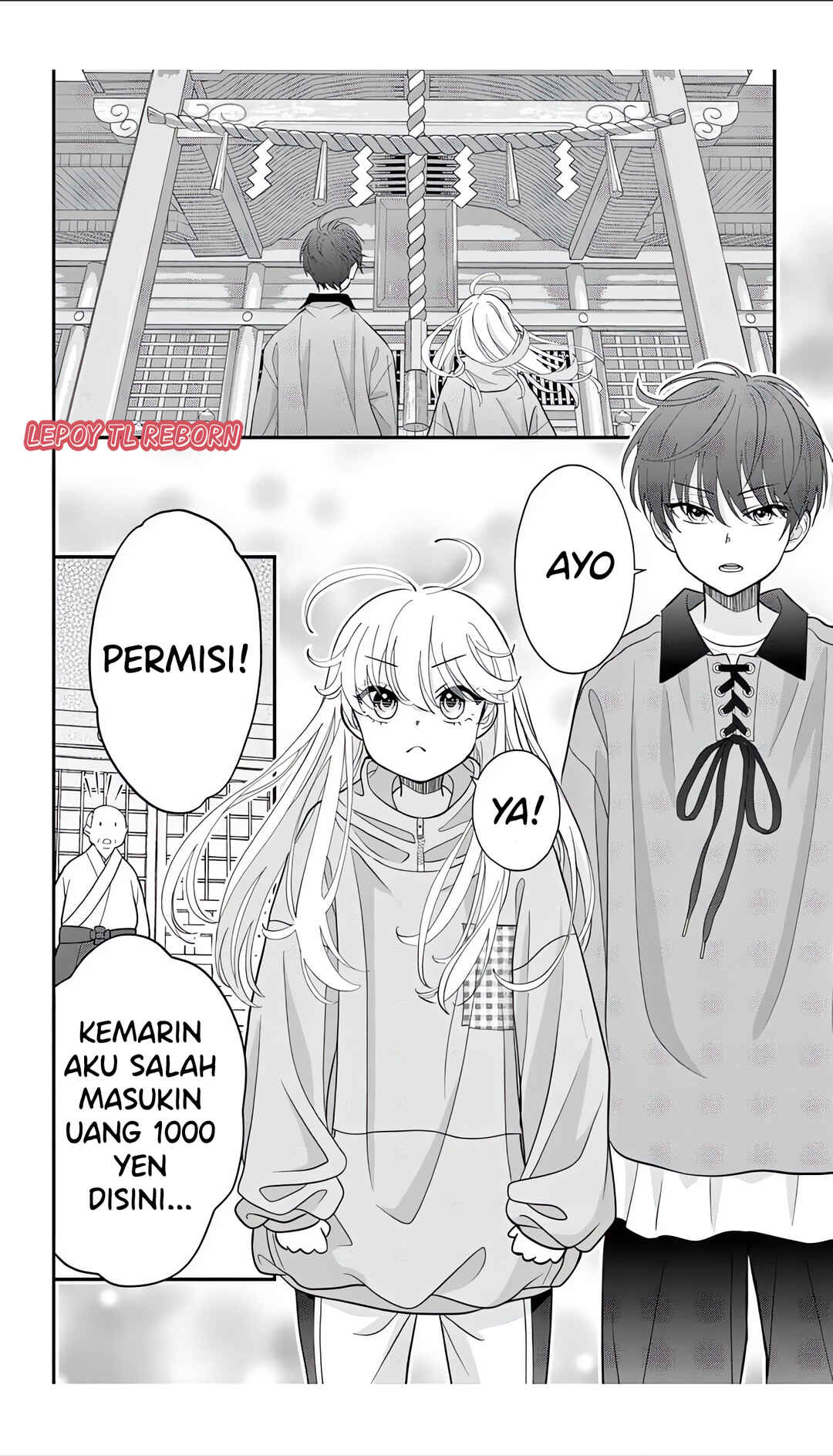 Uesugi-kun Wa Onnanoko Wo Yametai Chapter 2