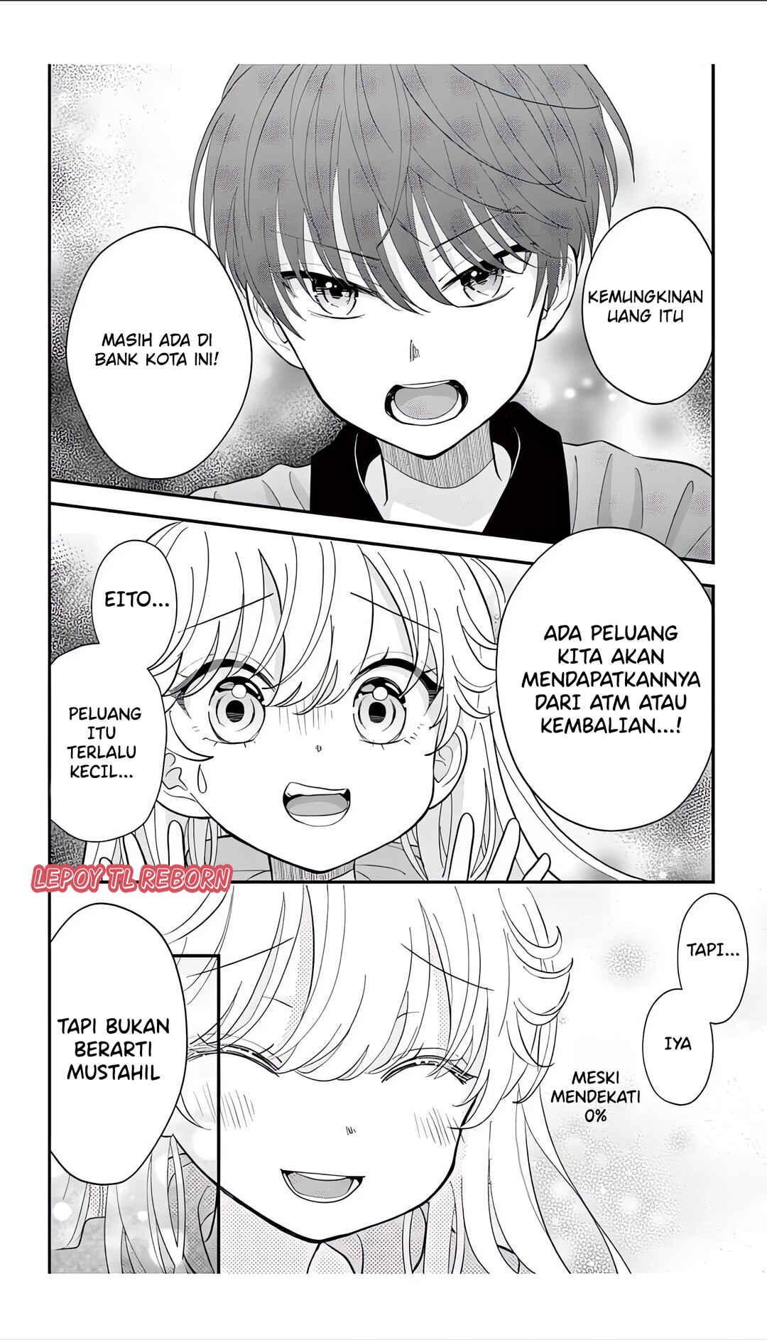 Uesugi-kun Wa Onnanoko Wo Yametai Chapter 2