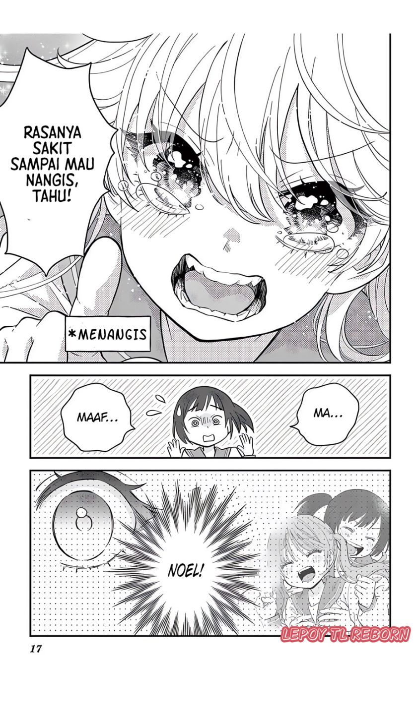 Uesugi-kun Wa Onnanoko Wo Yametai Chapter 4