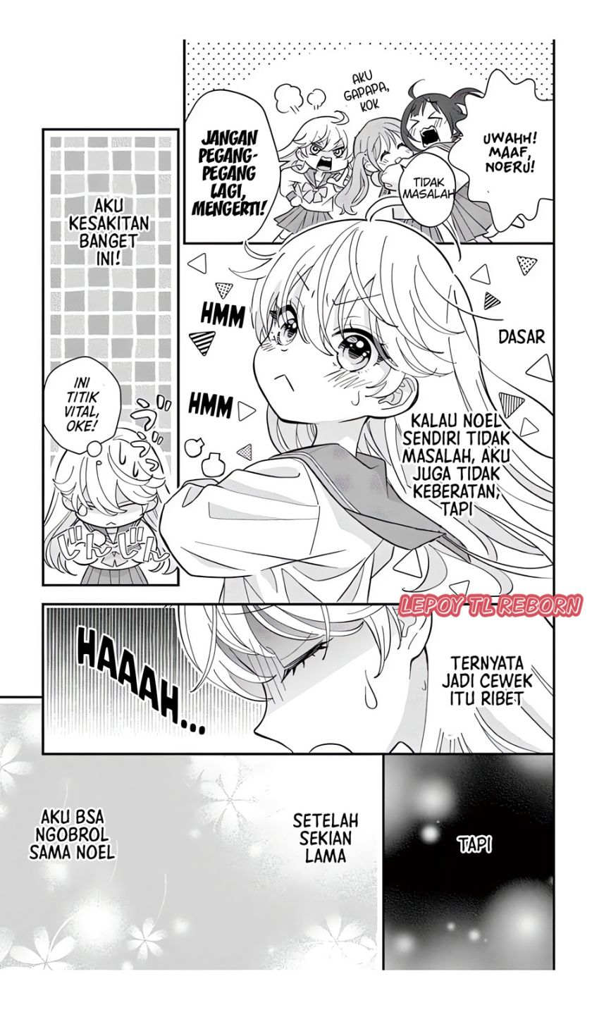 Uesugi-kun Wa Onnanoko Wo Yametai Chapter 4