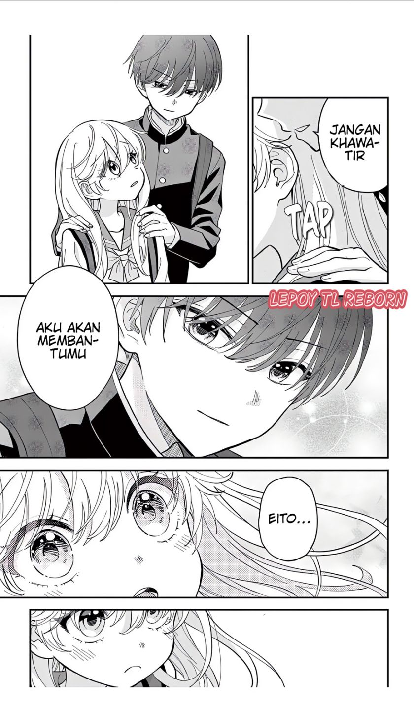 Uesugi-kun Wa Onnanoko Wo Yametai Chapter 4