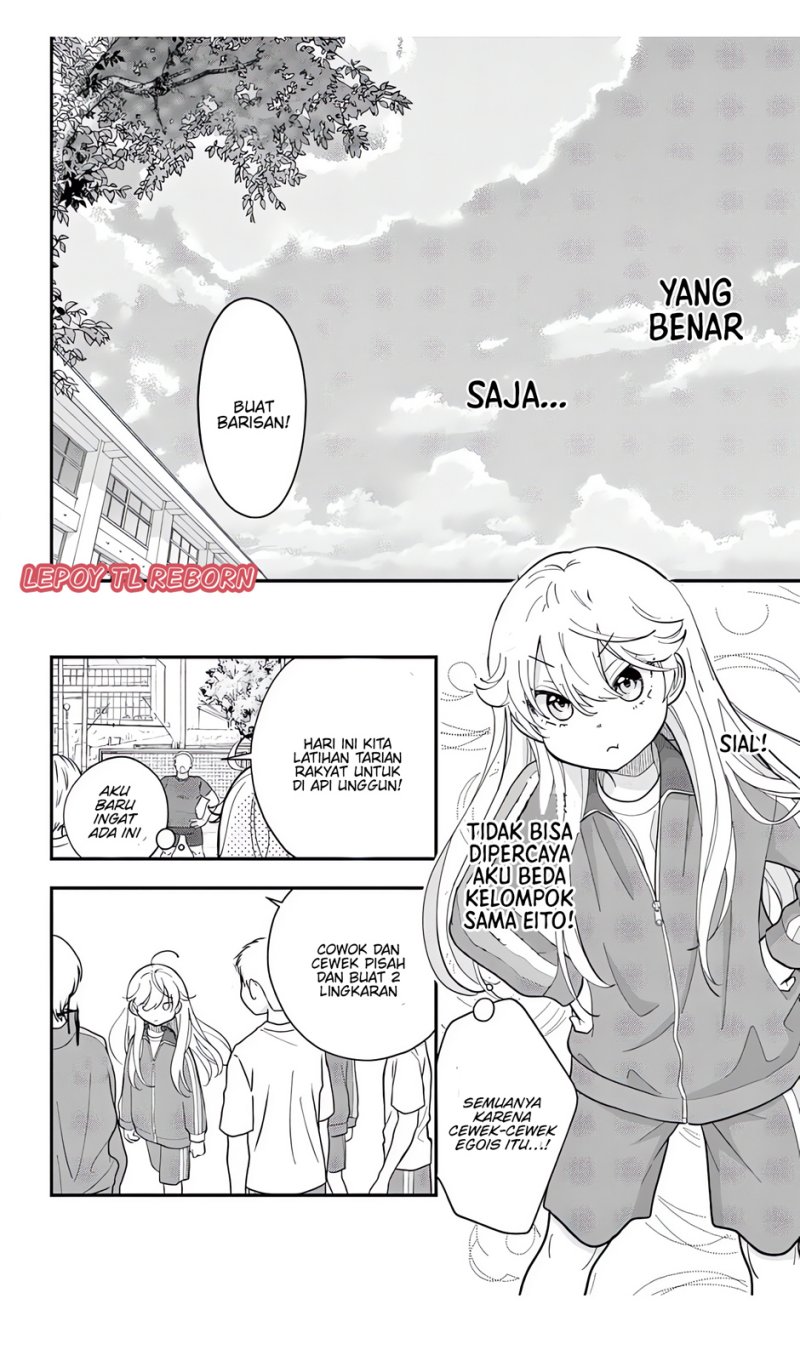 Uesugi-kun Wa Onnanoko Wo Yametai Chapter 9