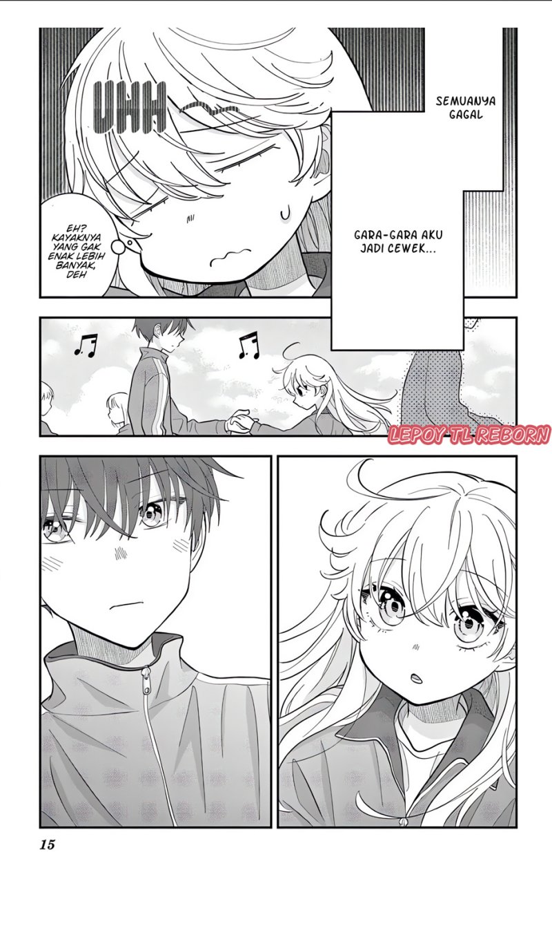 Uesugi-kun Wa Onnanoko Wo Yametai Chapter 9