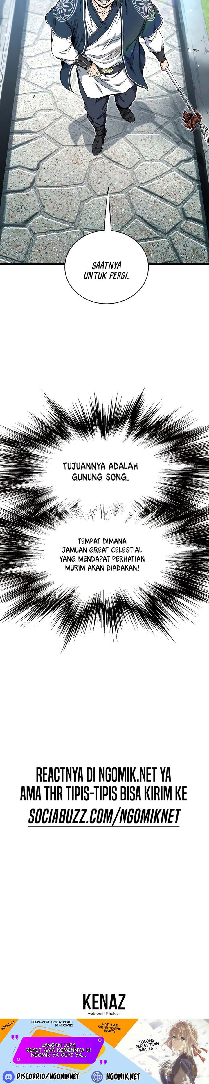 Murim Login Chapter 160