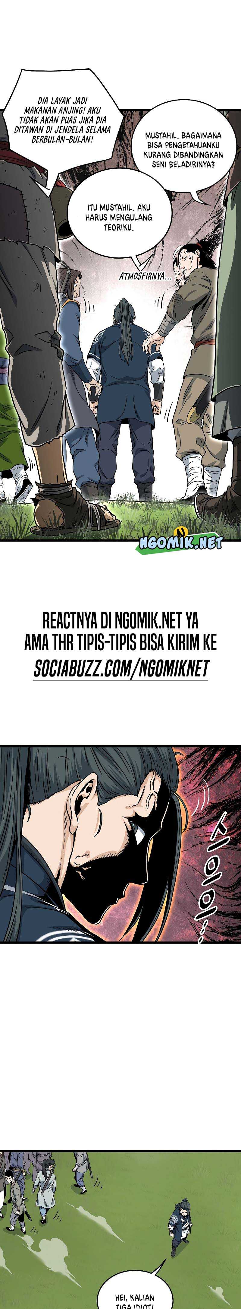 Murim Login Chapter 164