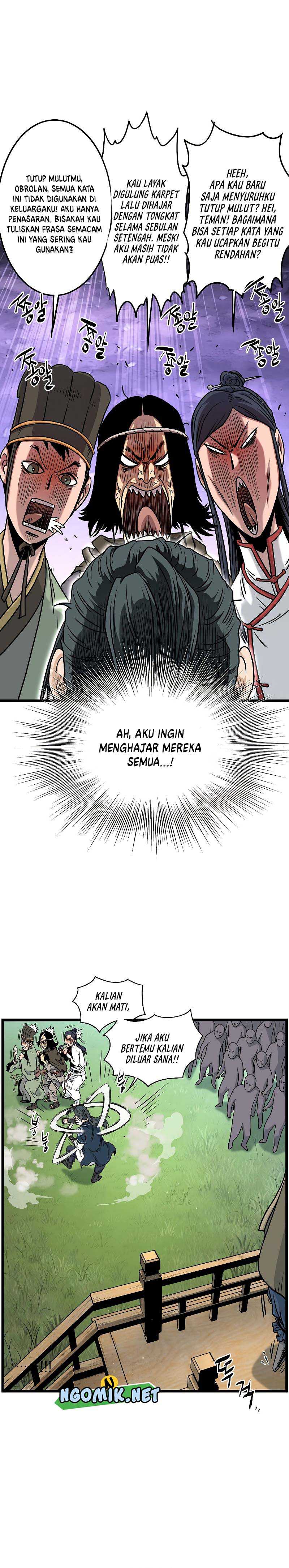 Murim Login Chapter 164