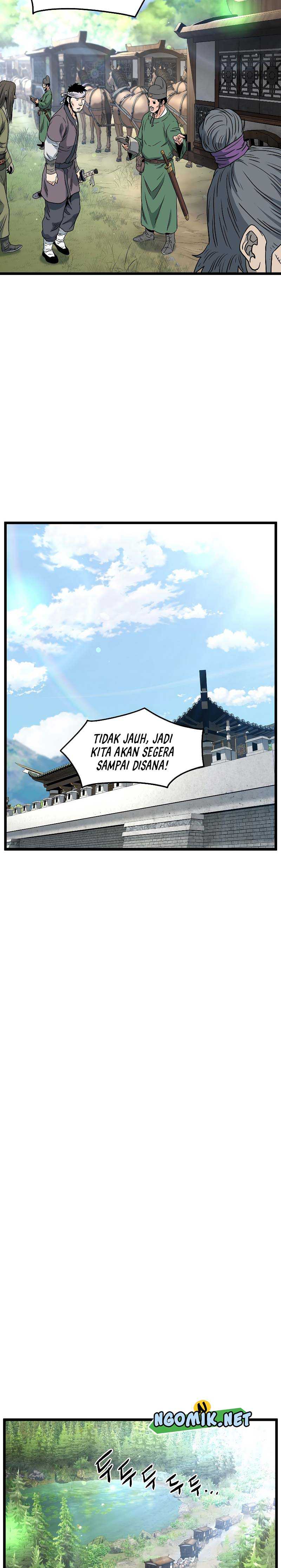 Murim Login Chapter 164