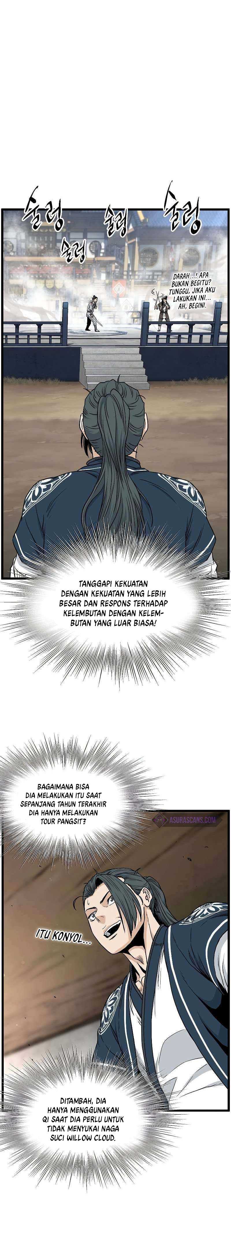 Murim Login Chapter 168